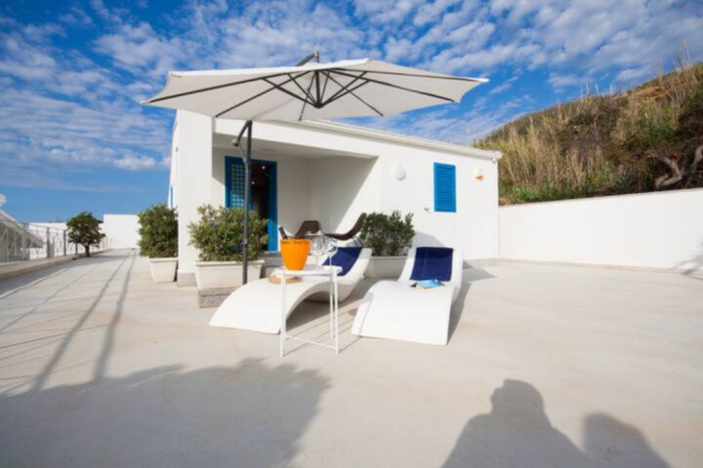Villa Leucosia