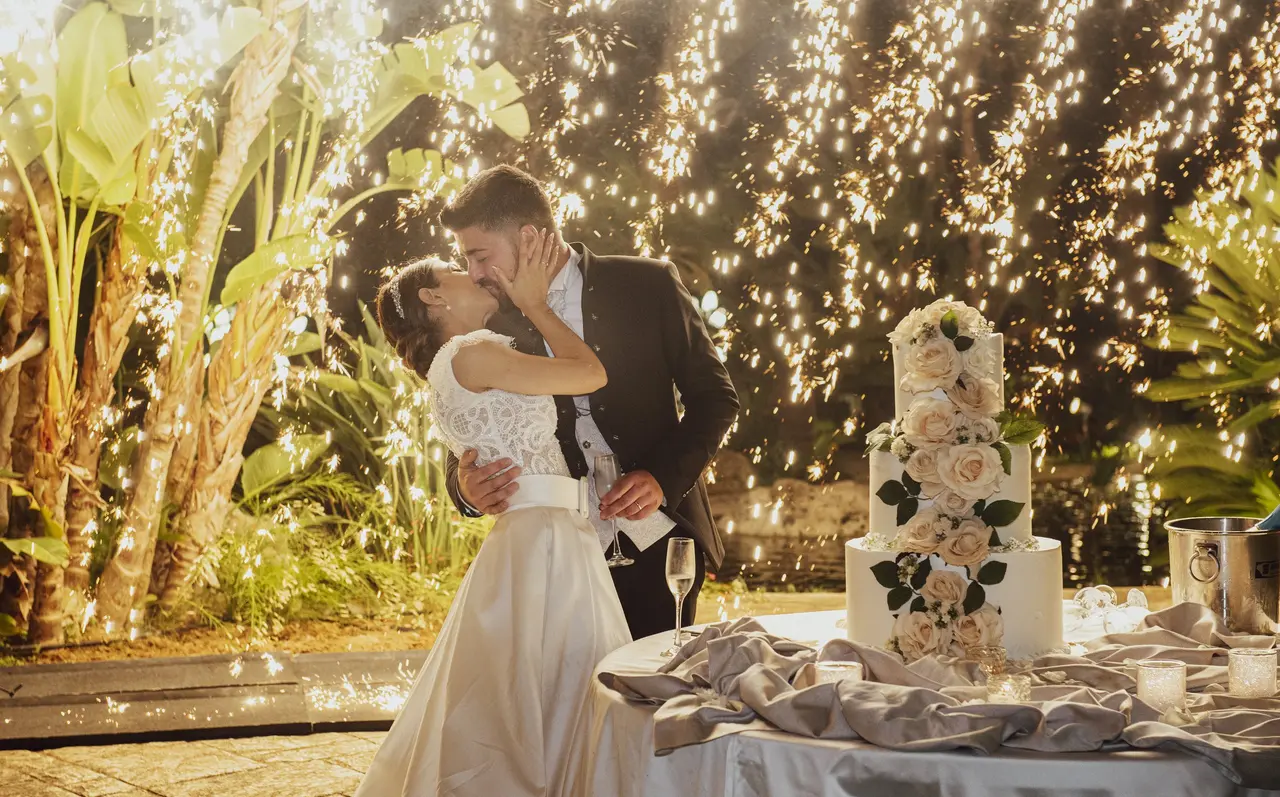 Wedding moment 5