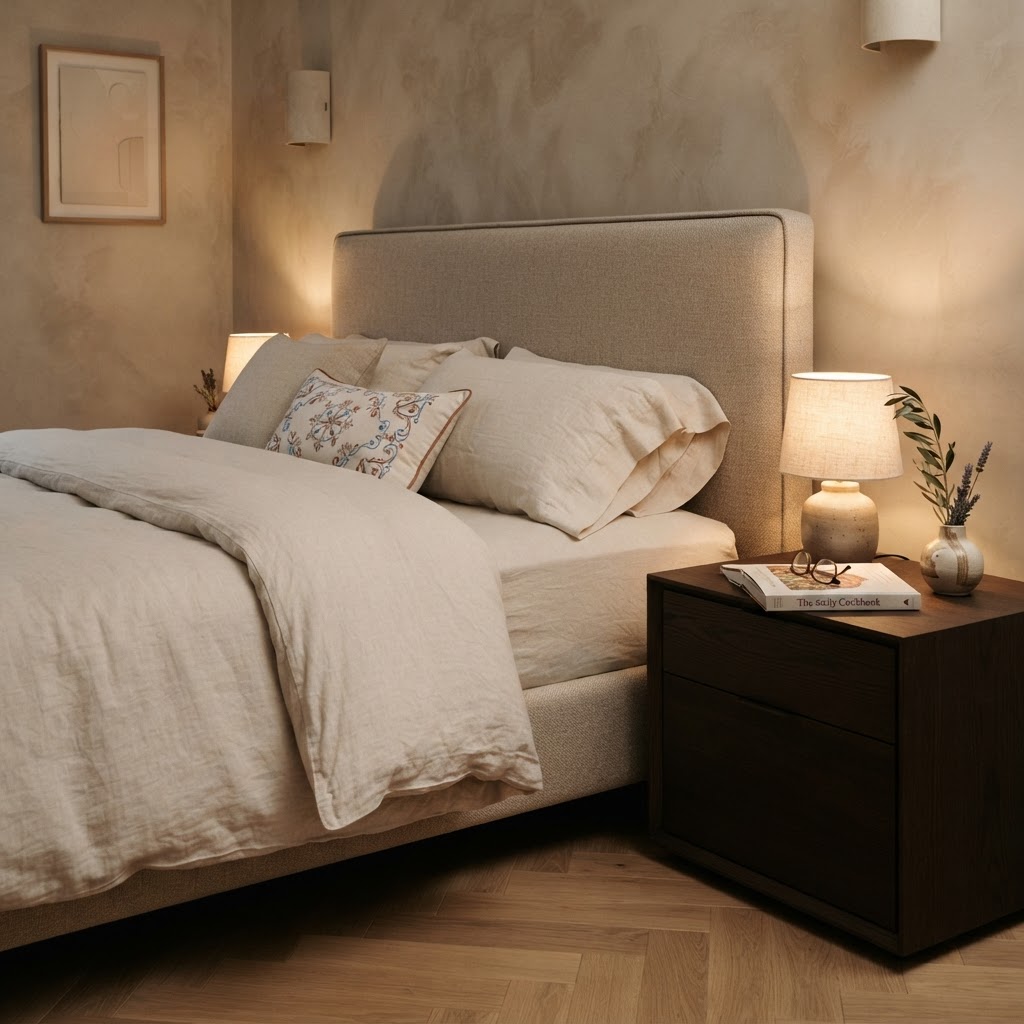 Seacloud Penthouse Bedroom 2