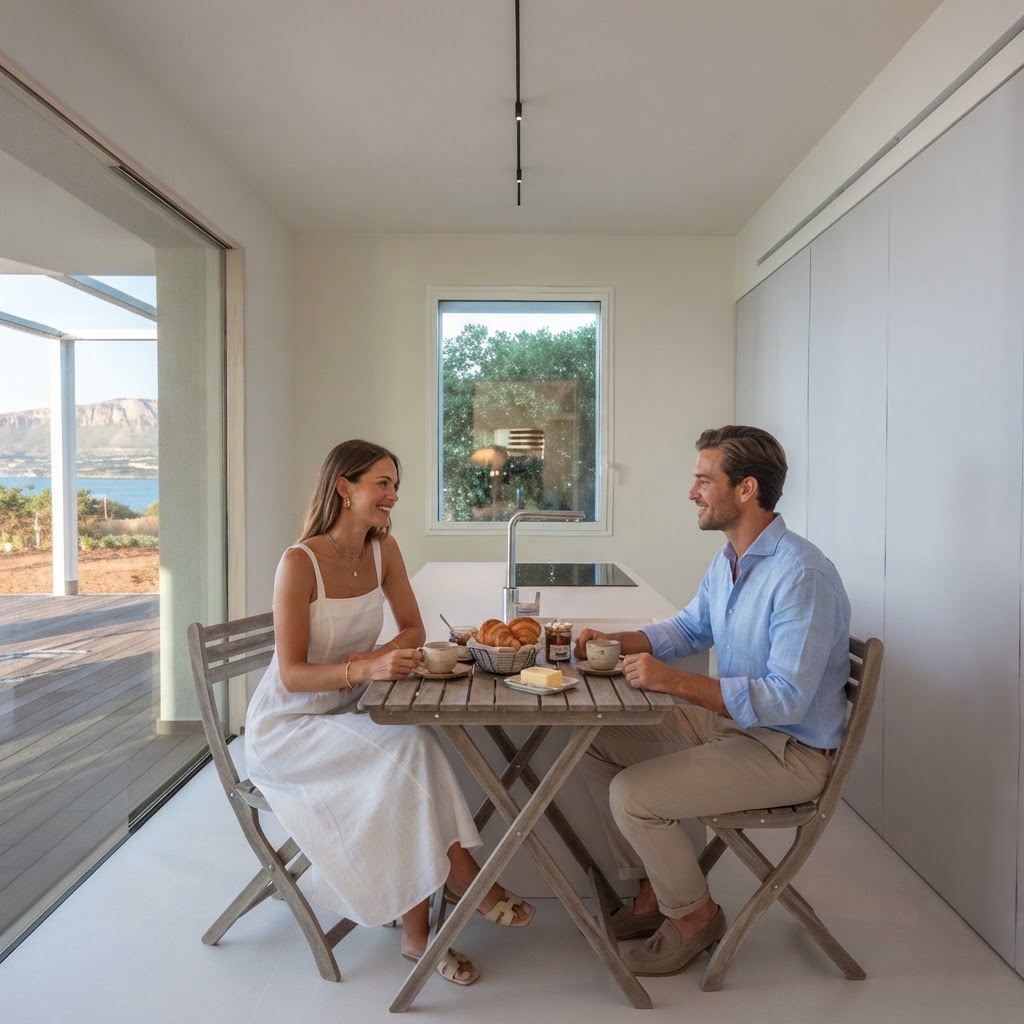 Post 33 — White Luxury Villa