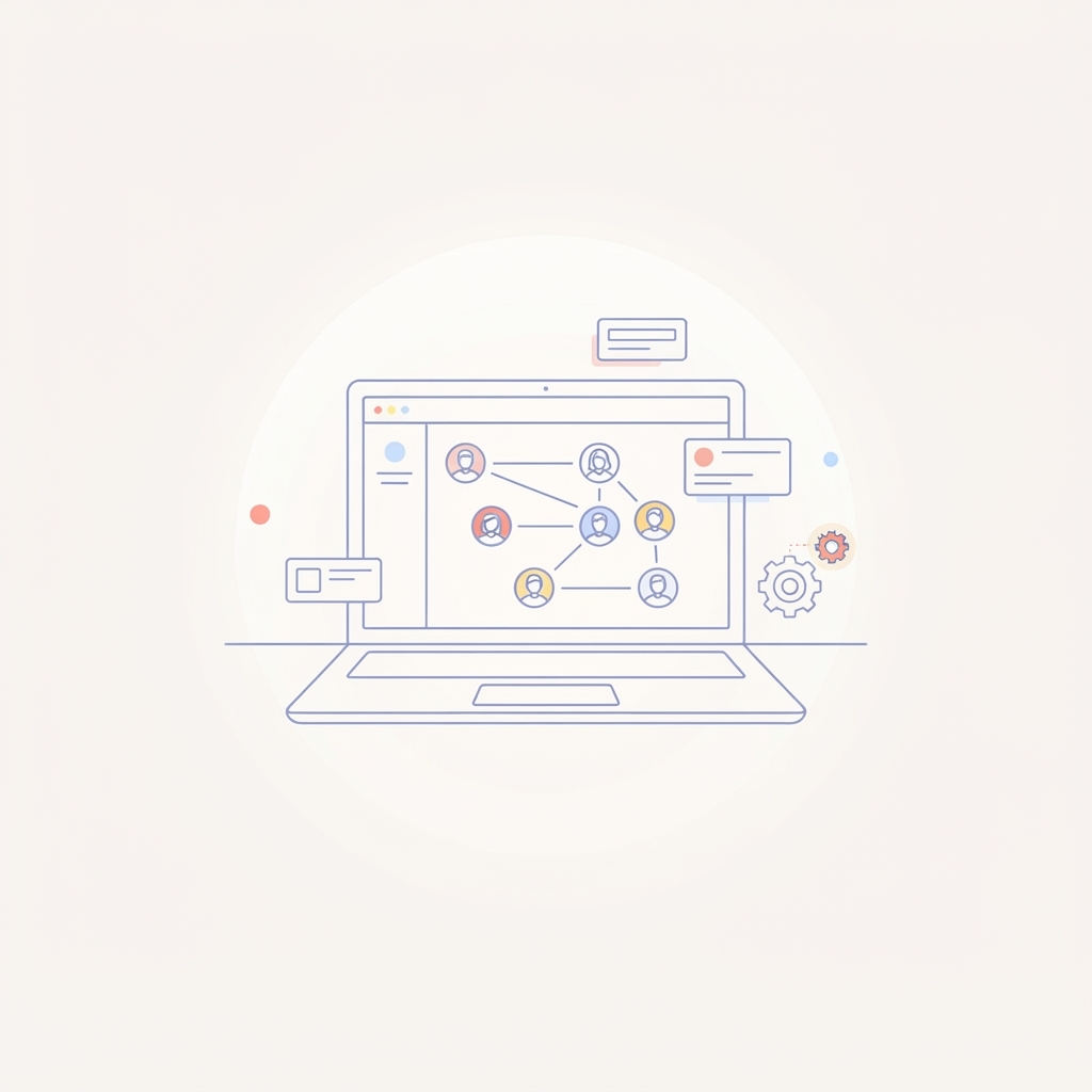 An agency running LinkedIn content for multiple clients from one AI content system - Resonate
