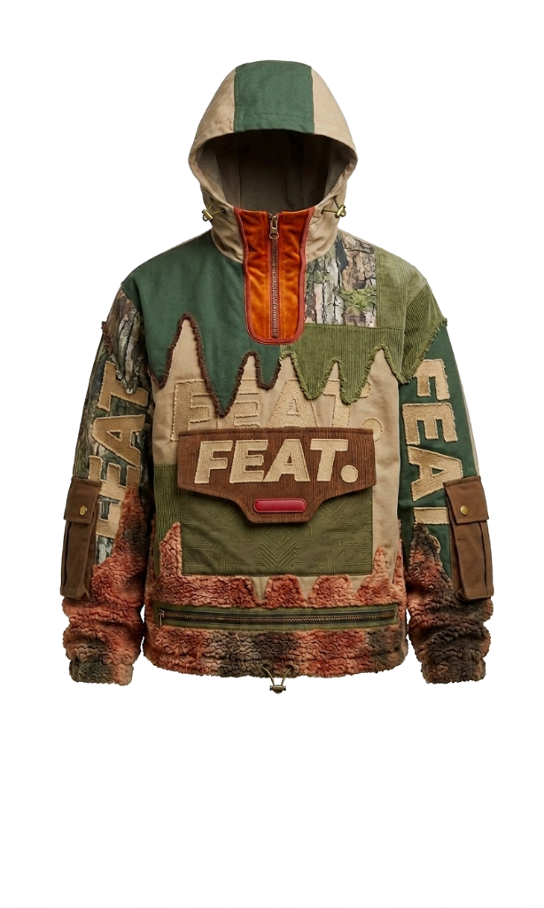 FOREST ANORAK