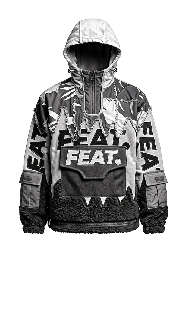 MONOCHROME ANORAK