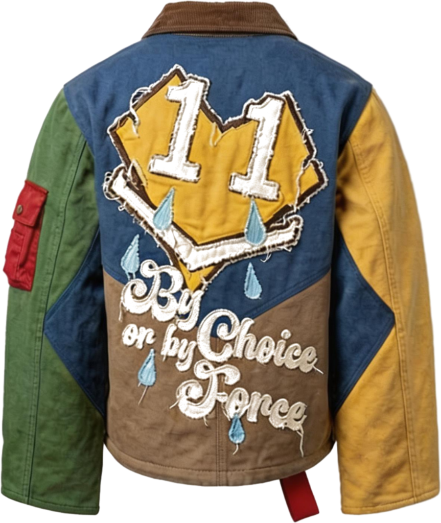 BY CHOICE OR BY FORCE