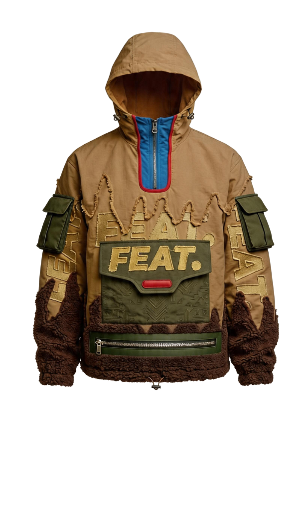 DESERT ANORAK