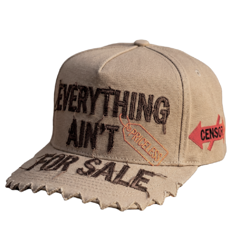EVERYTHING AIN'T FOR SALE (TAN)