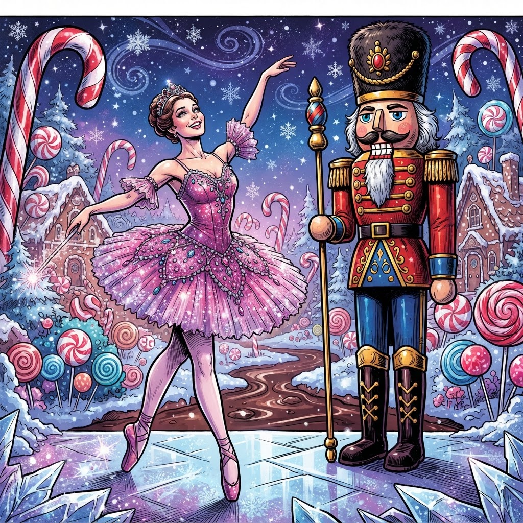 The Nutcracker 2026