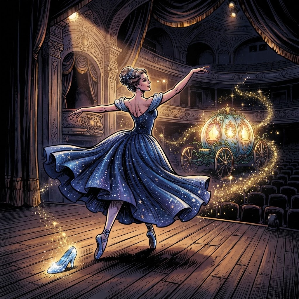 Cinderella: The Ballet