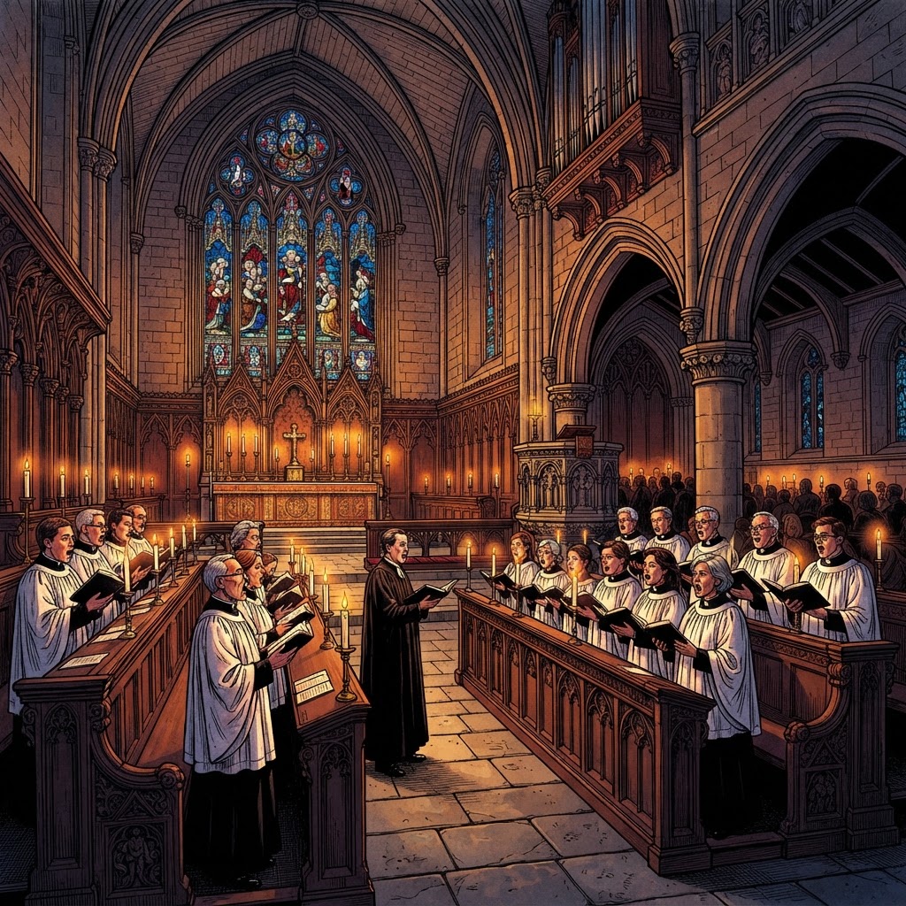 LIFEM26: Festival Evensong