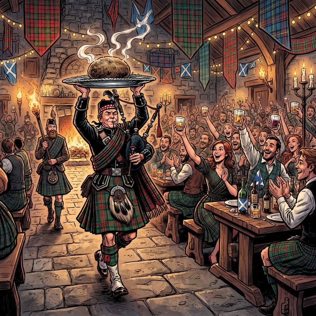 Burns Night 2027