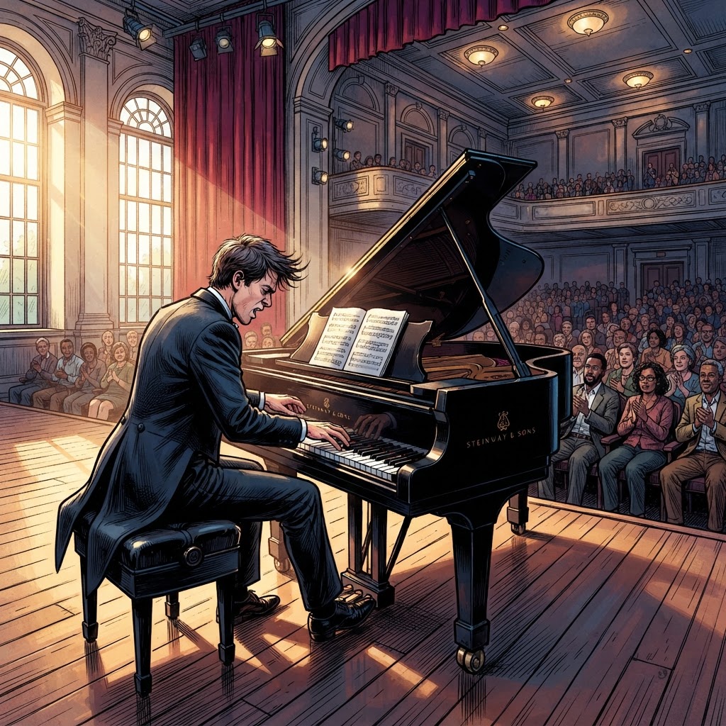 Lunchtime Recital: Eva Doroszkowska