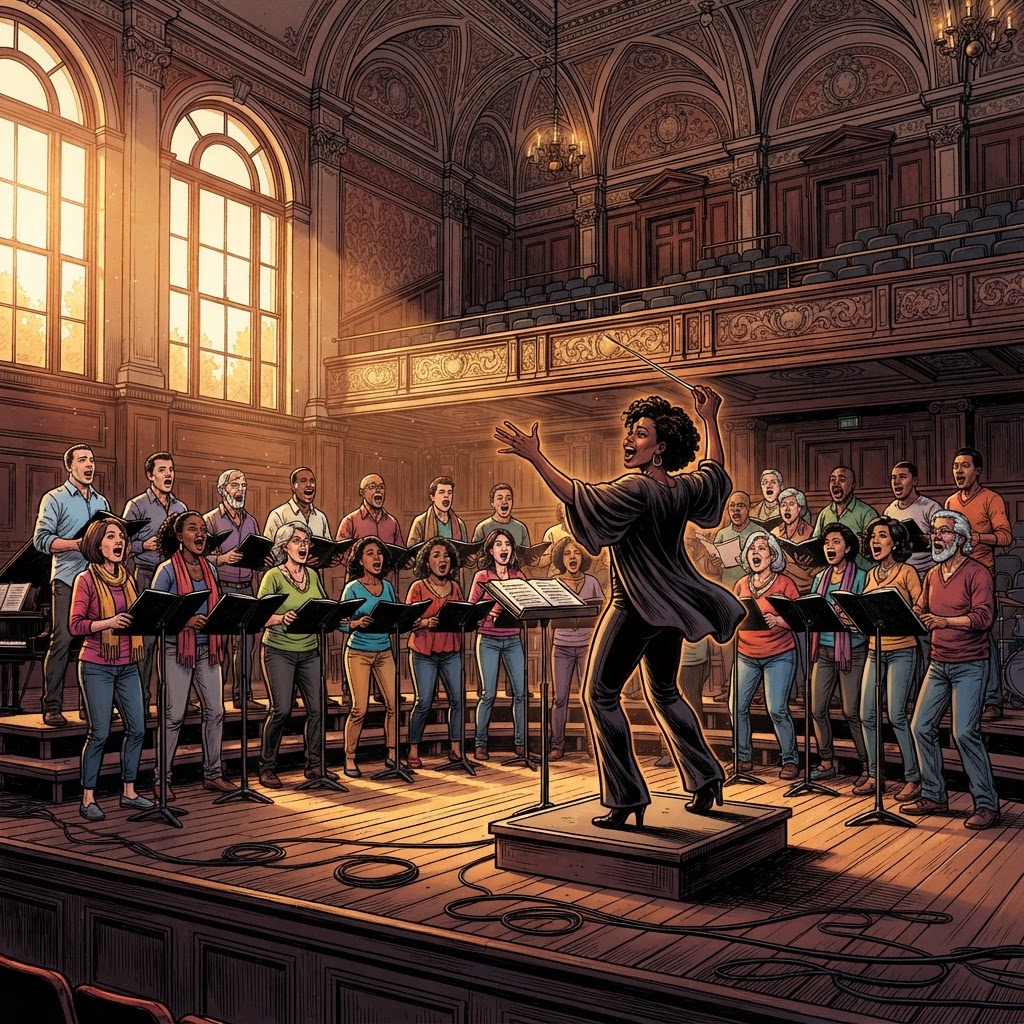 Blackheath Goes Gospel Advanced Choir Course 2026