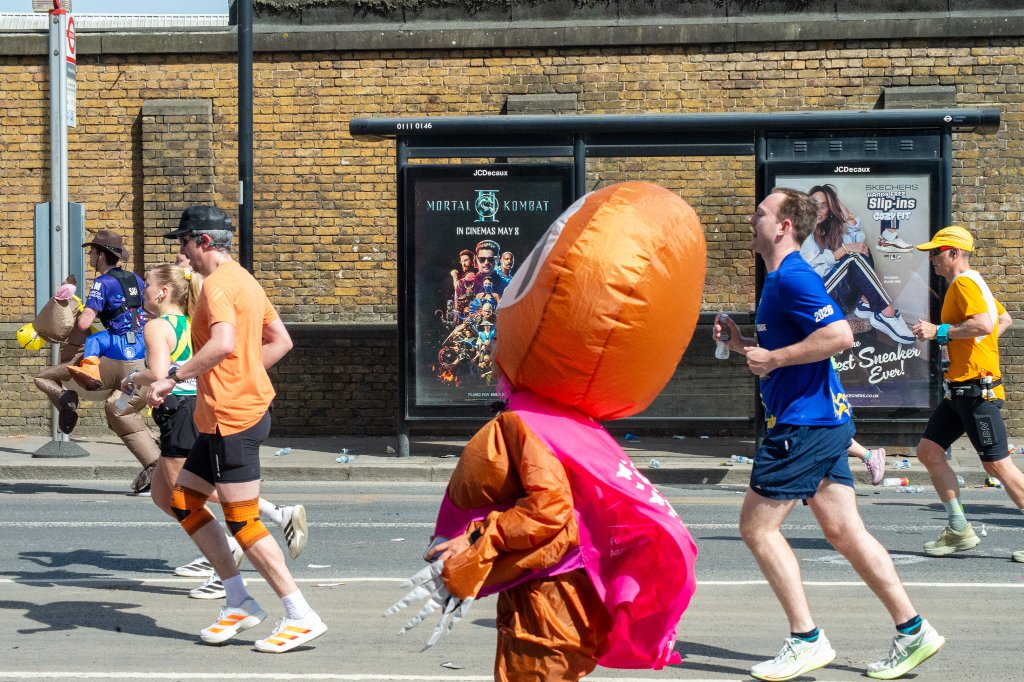 ALE and Waterfall City Athletics Club runners