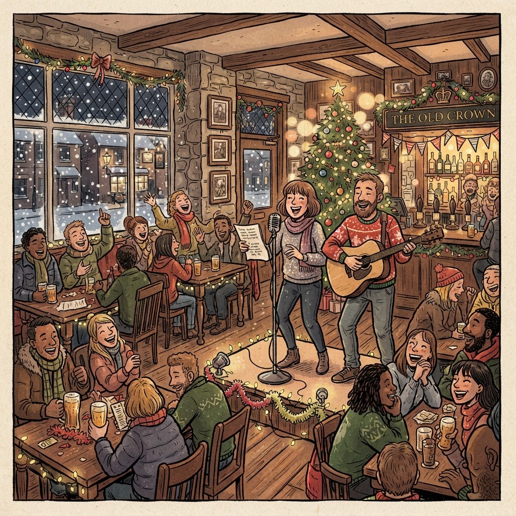 Kirsty's Poptastic Sing-a-Long (Christmas Edition)