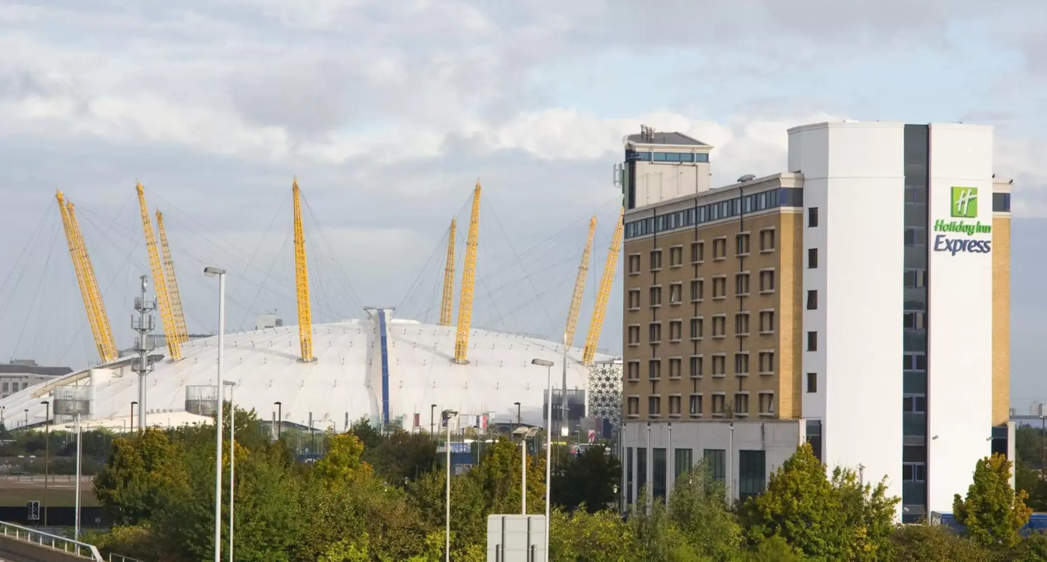 Holiday Inn Express London - Greenwich