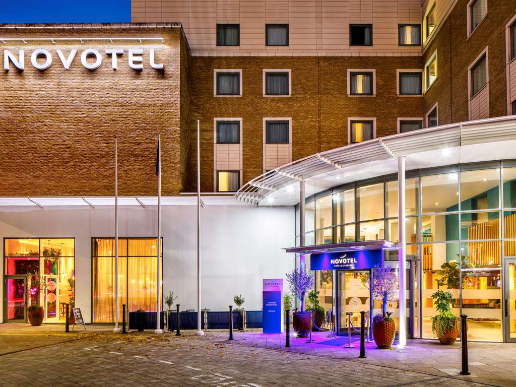 Novotel London Greenwich
