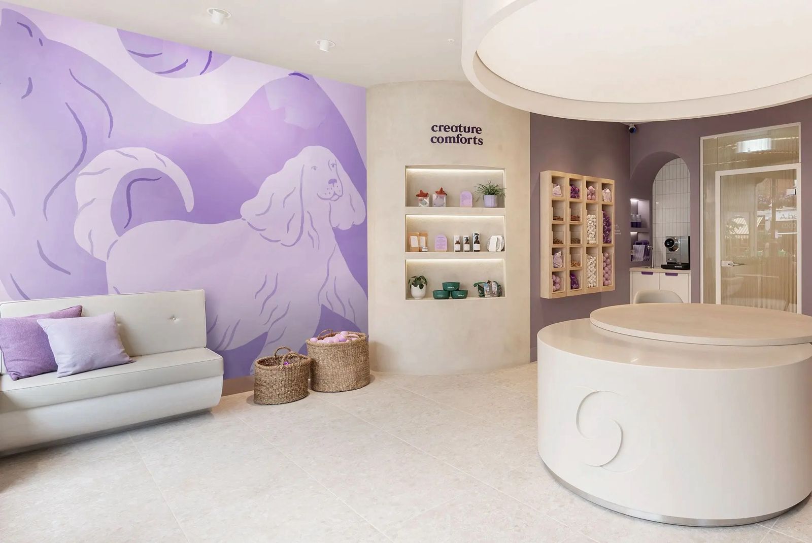 Creature Comforts Vets Blackheath