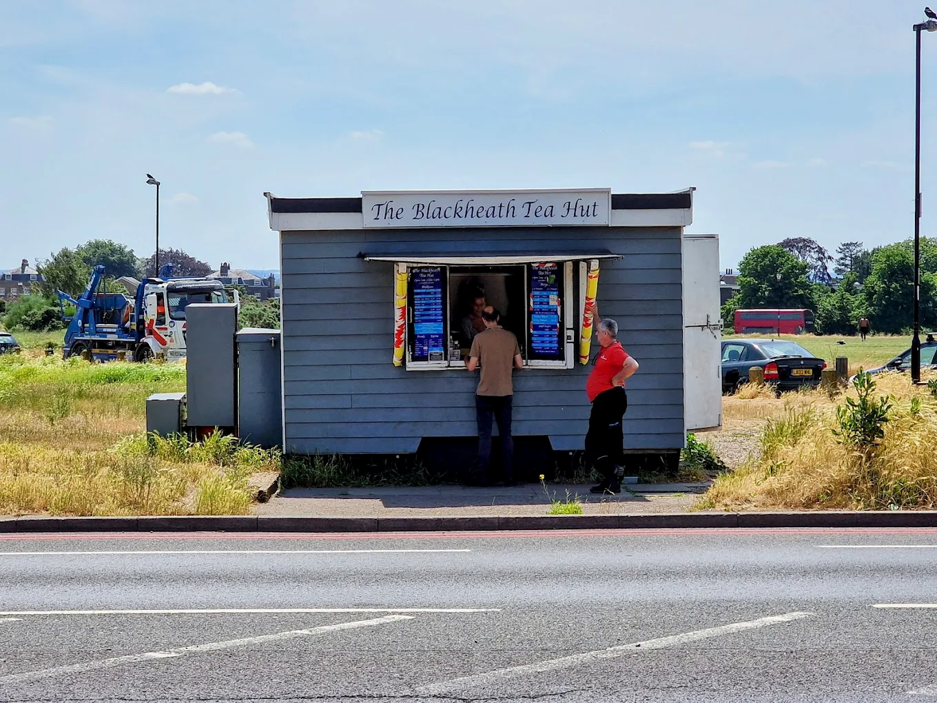 Blackheath Tea Hut