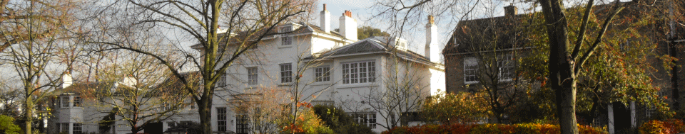 The Cator Estate Terraces