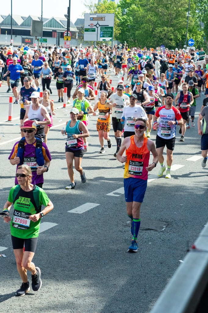Runner from Nightingale Hammerson and others