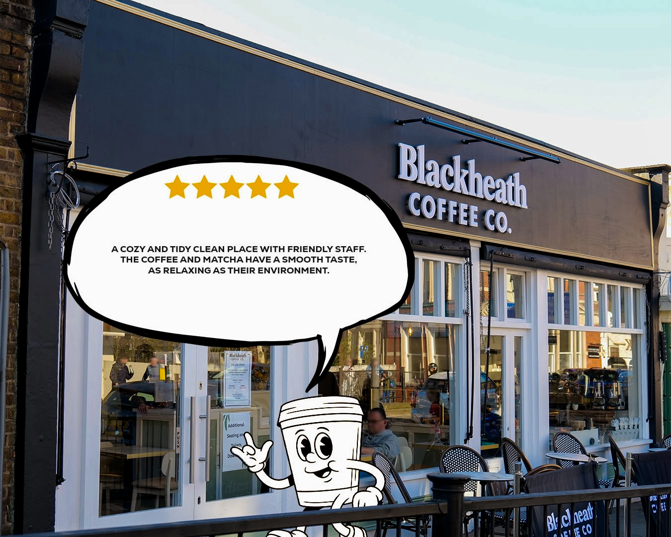 Blackheath Coffee Co.