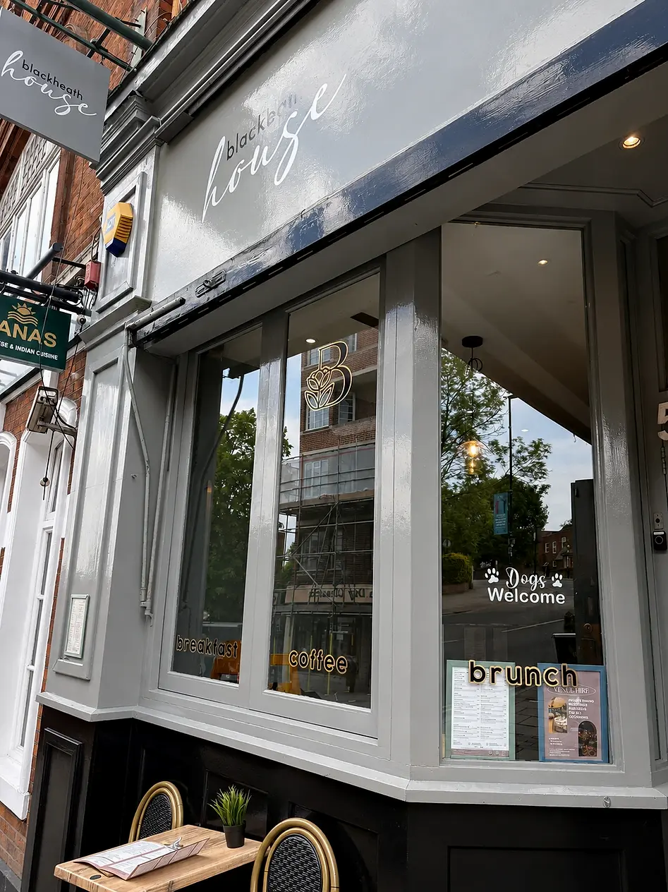 The Blackheath House