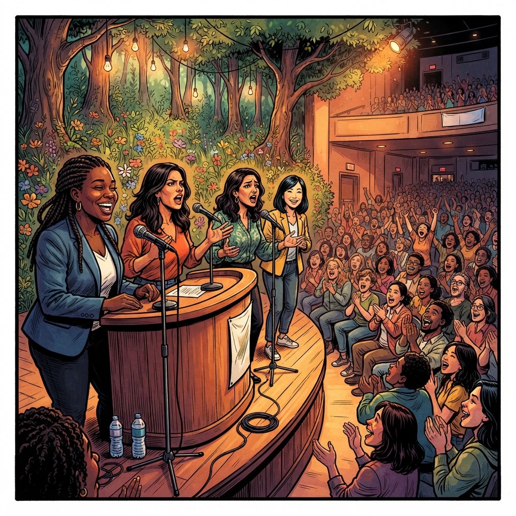 Wild Women Live