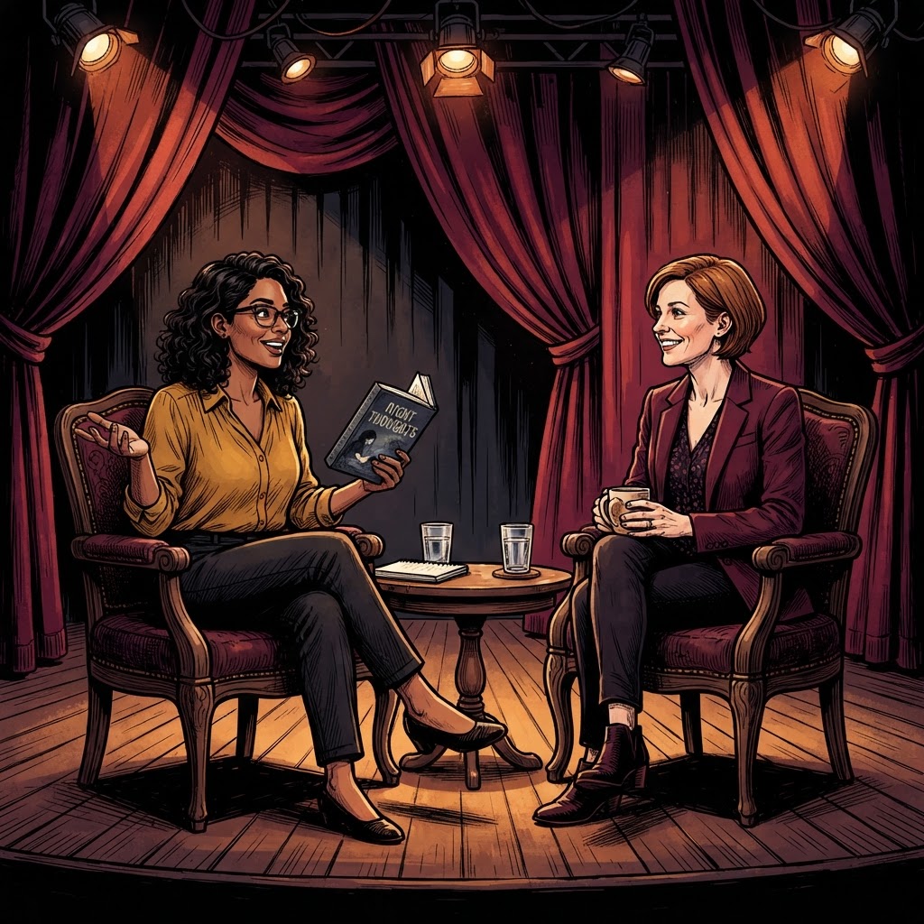 Hermione Lee in conversation with Suzi Feay