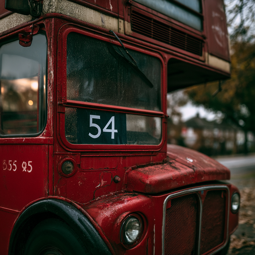 Bus Route 54 Frequency Reduced in New Timetable Changes