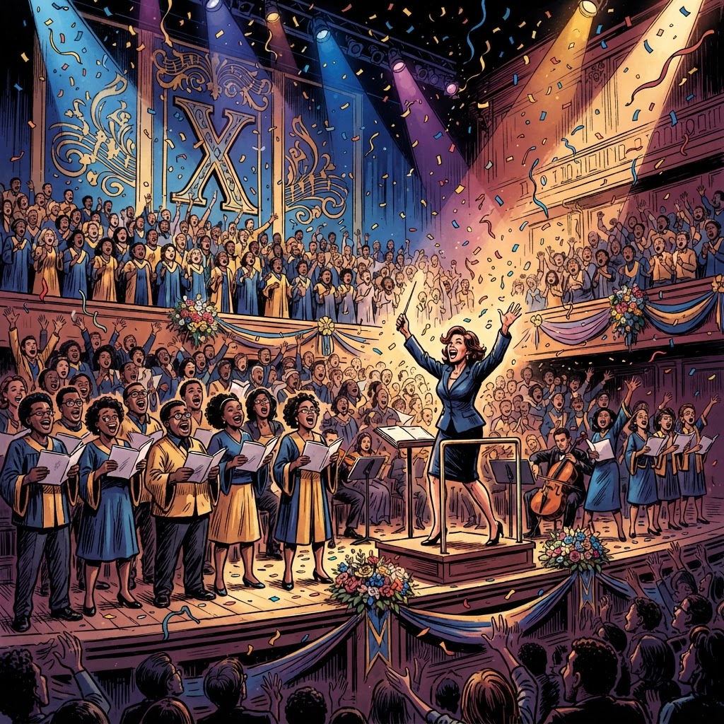 Make a Noise: Choir Concert
