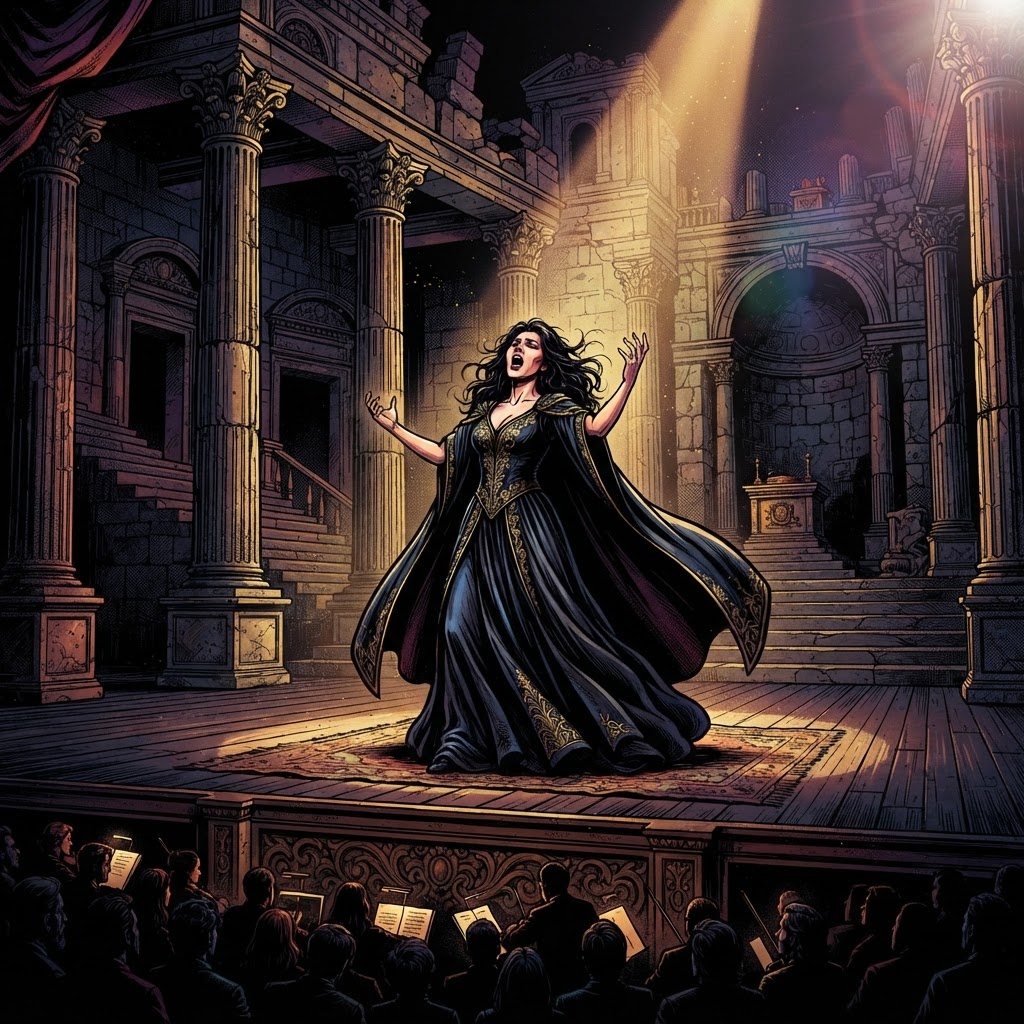 Regents Opera And New Palace Opera: Strauss' Elektra