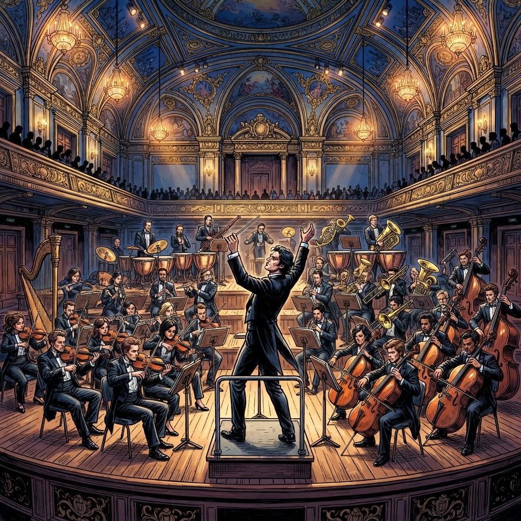 Trinity Laban Symphony Orchestra
