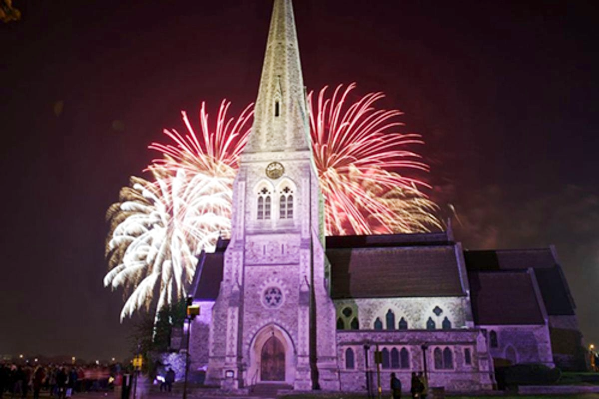 Blackheath Fireworks back bigger than ever with new attractions