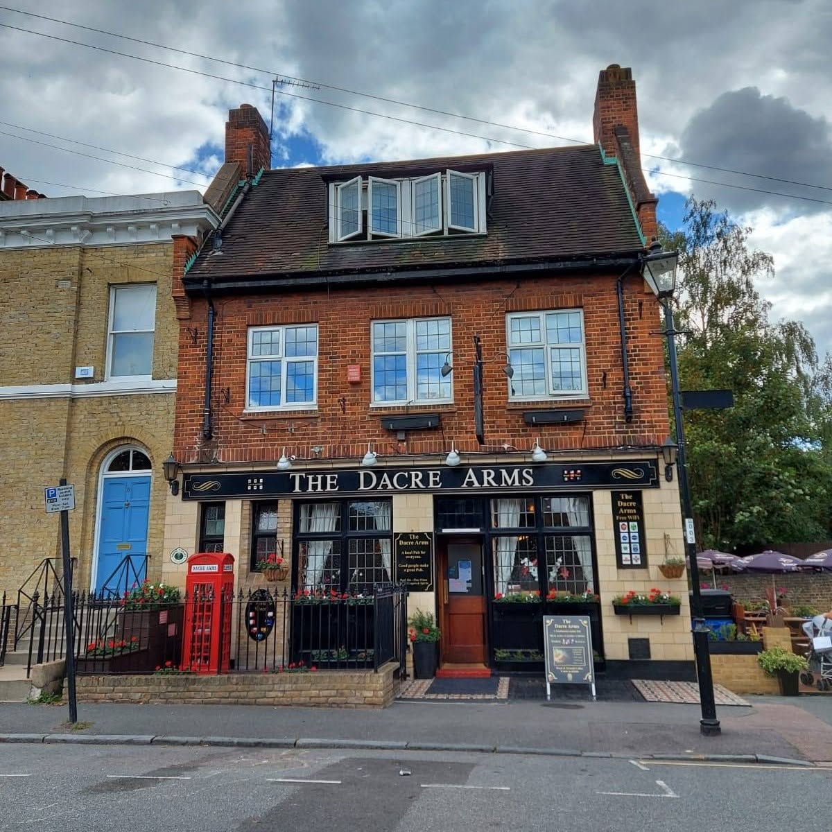 Pub Circuit