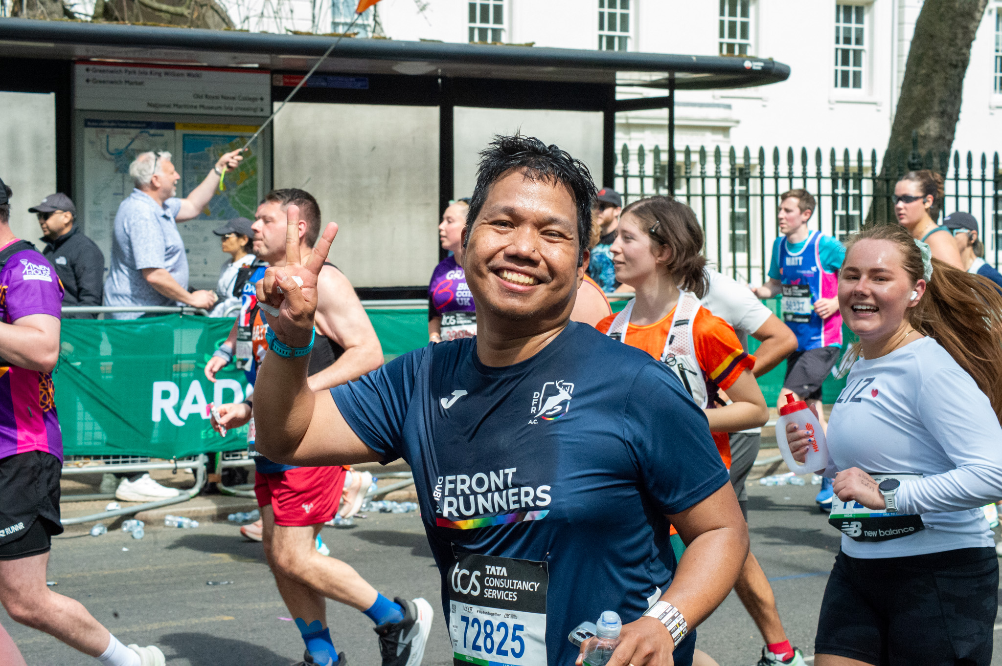 2027 Double TCS London Marathon — Everything You Need to Know