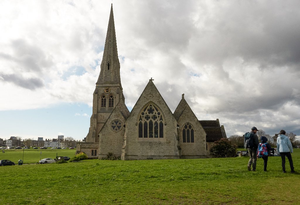 All Saints Church