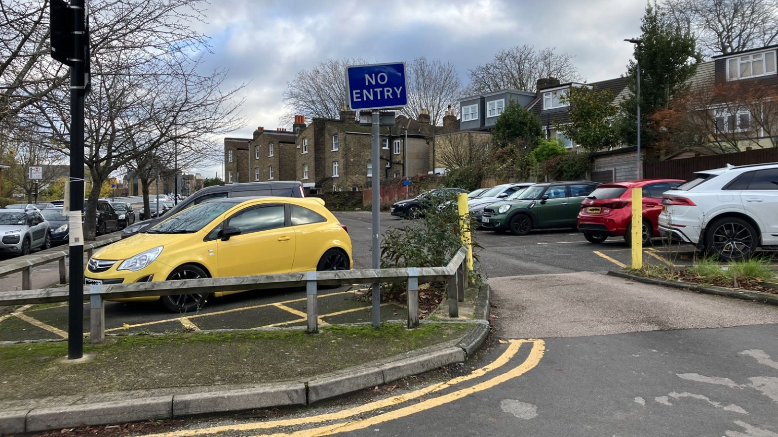 Blackheath Car Park Listed for Auction by Council Alongside Historic Tram Shelters