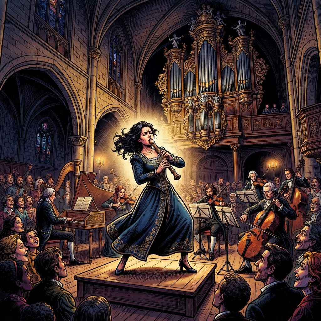 LIFEM26: Erik Bosgraaf & Baltic Baroque Orchestra