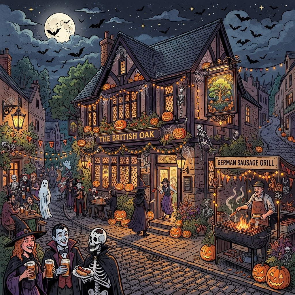 Shocktoberfest