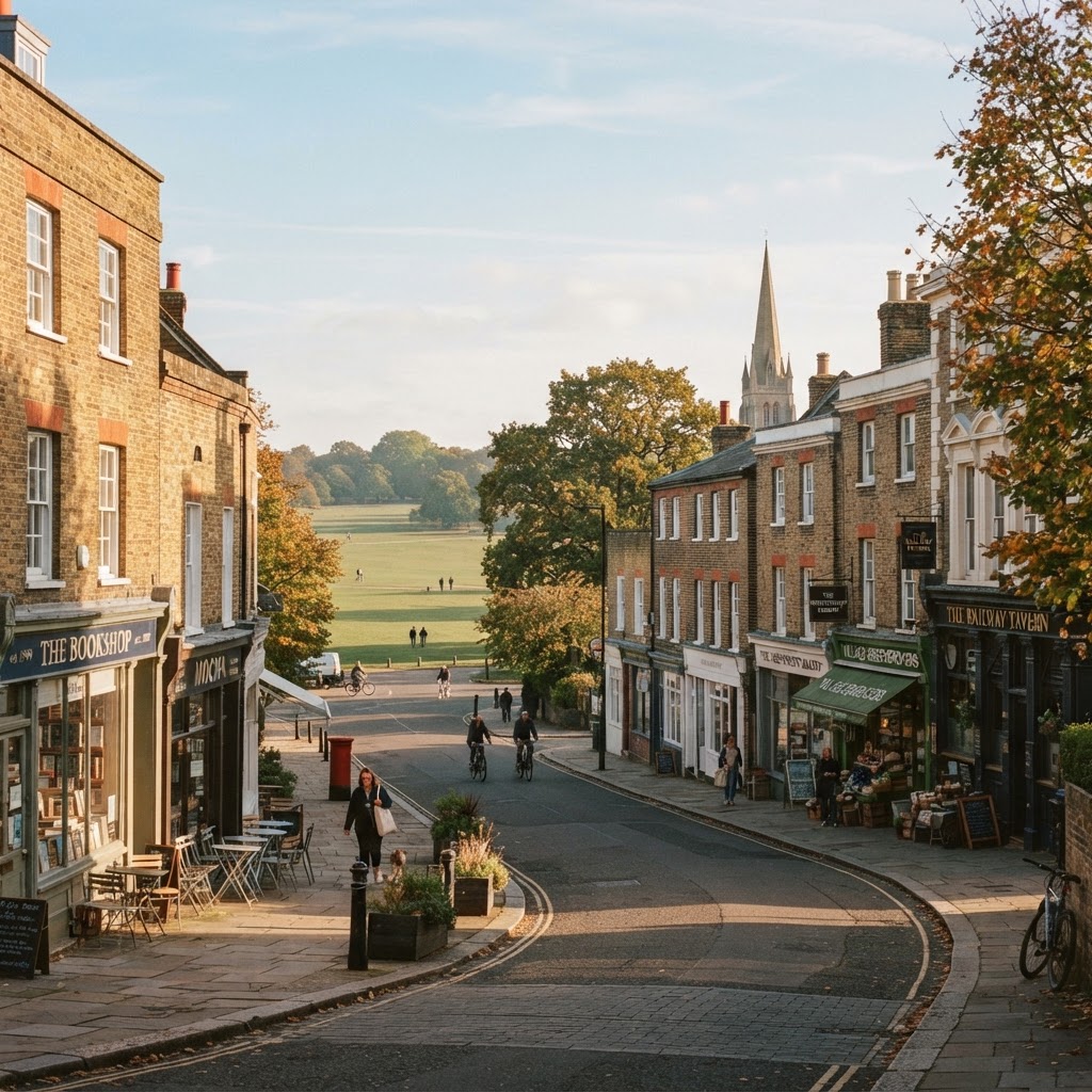 Blackheath's Hidden Gems