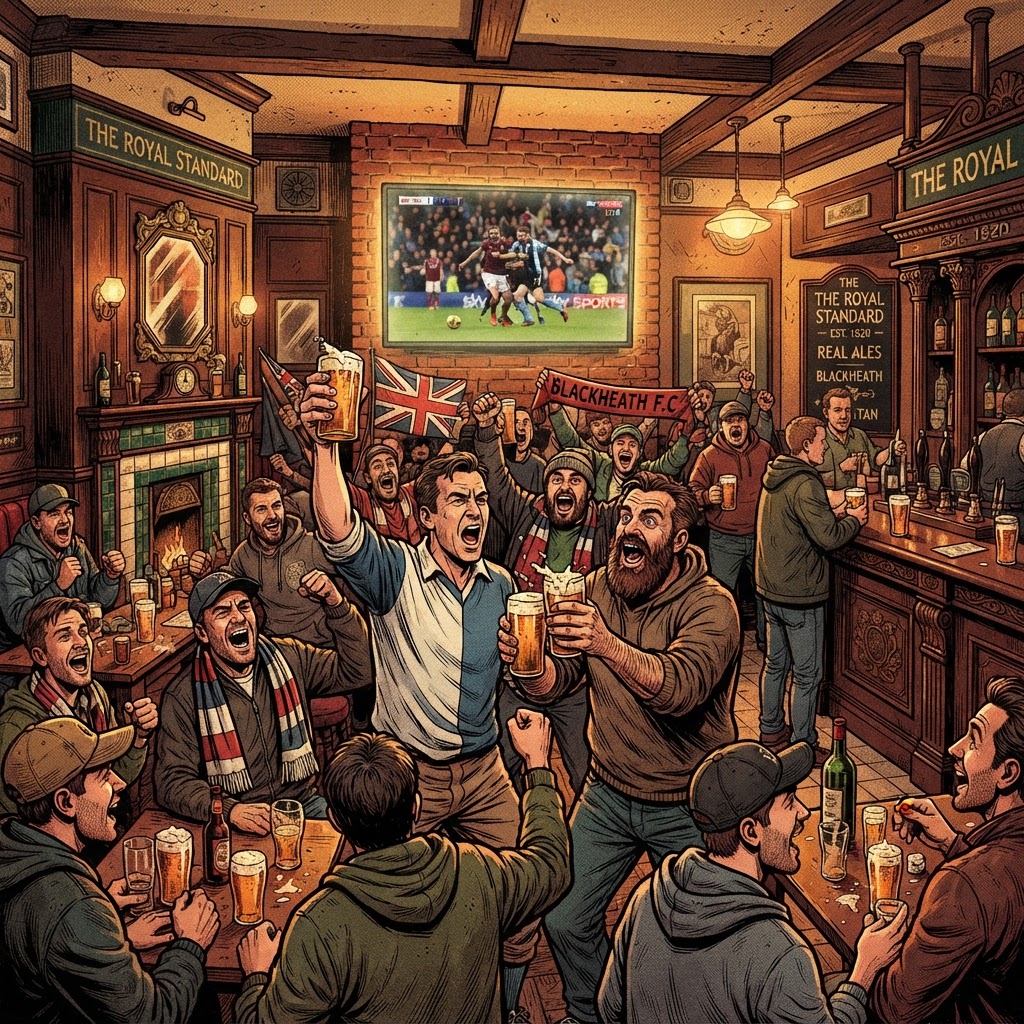 Roma v Real Madrid
