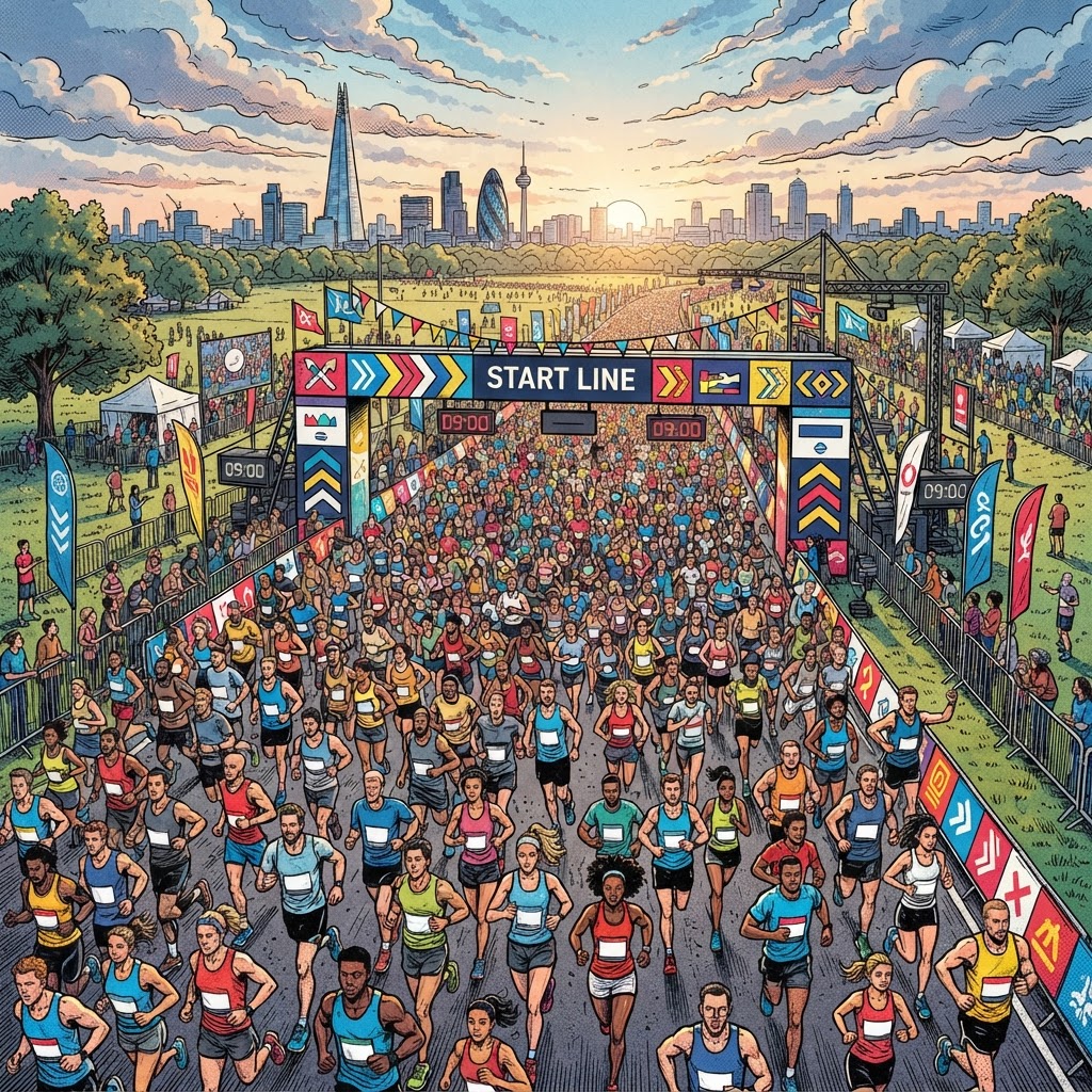 Concerns Regarding Two-Day London Marathon Disruption