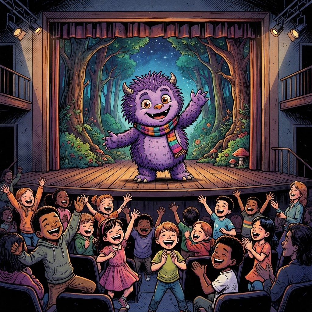 The Gruffalo