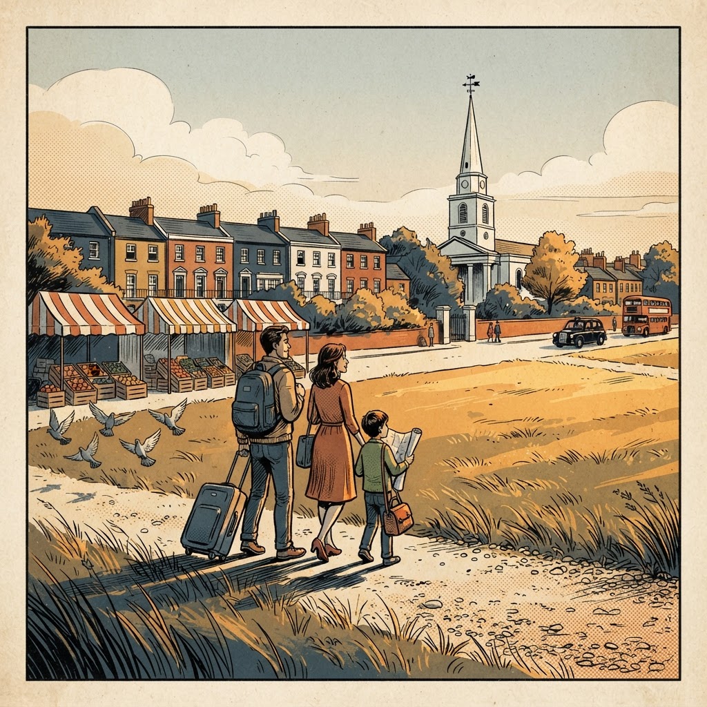 Welcome to Blackheath: Your Guide to Settling In