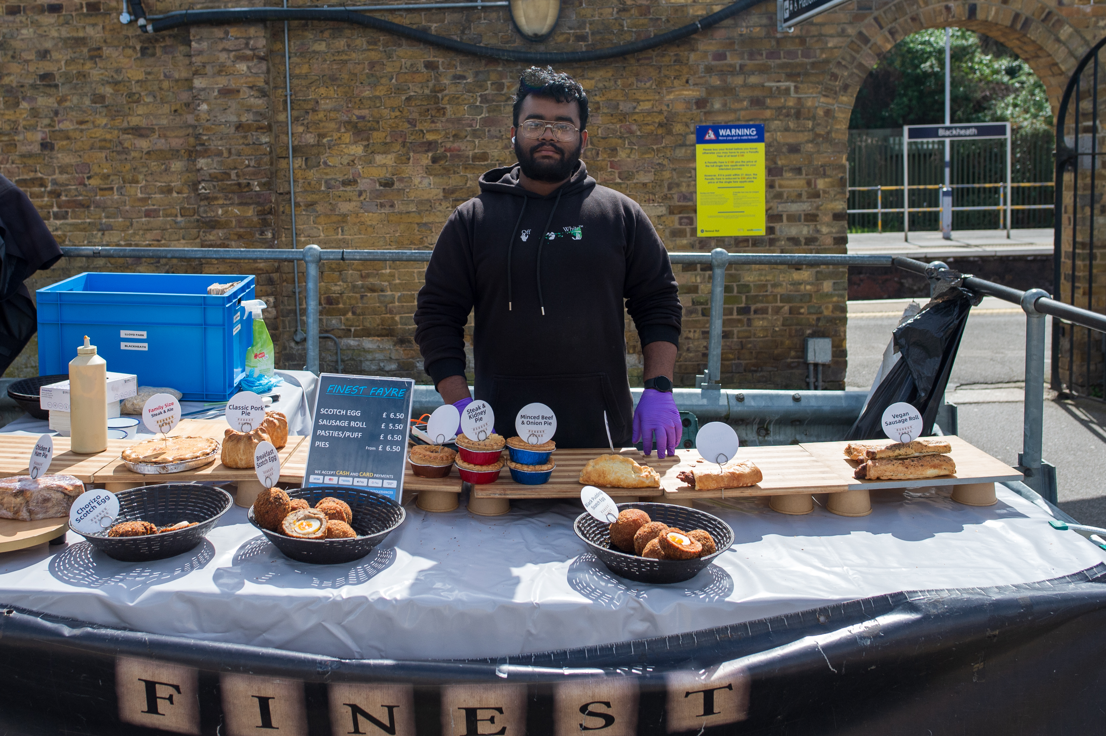 Blackheath Farmers Market Continues Weekly Sunday Sessions