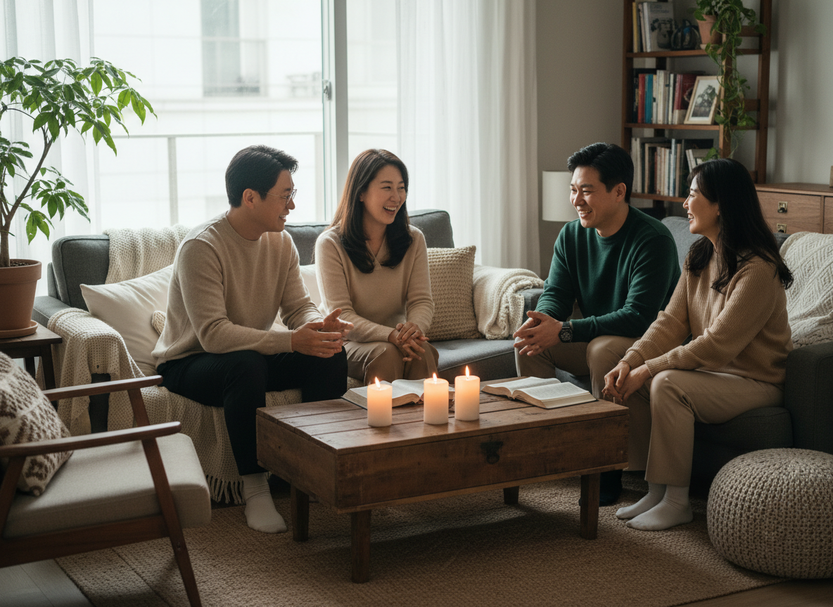 부부