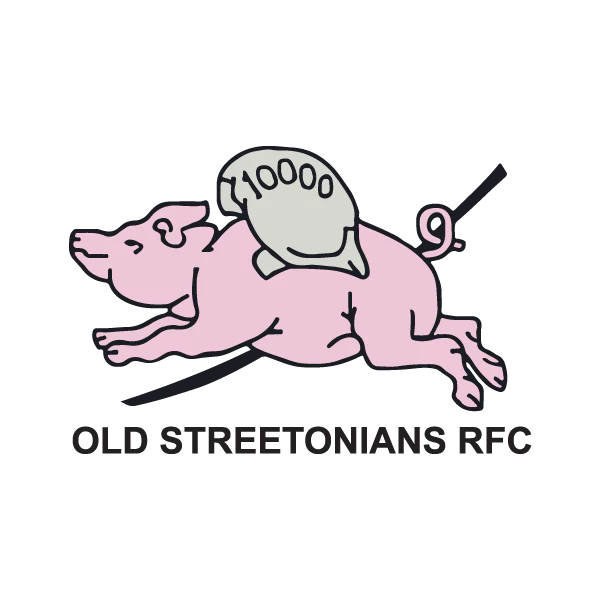 Old Streetonians RFC crest