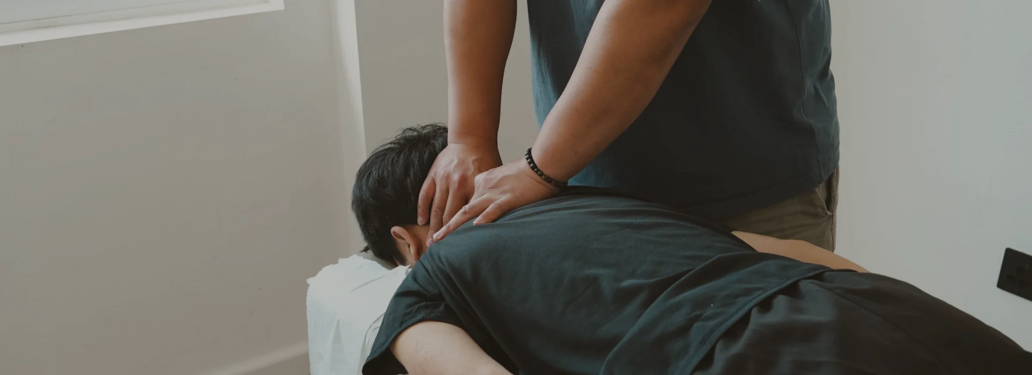 Achilles clinical treatment in progress