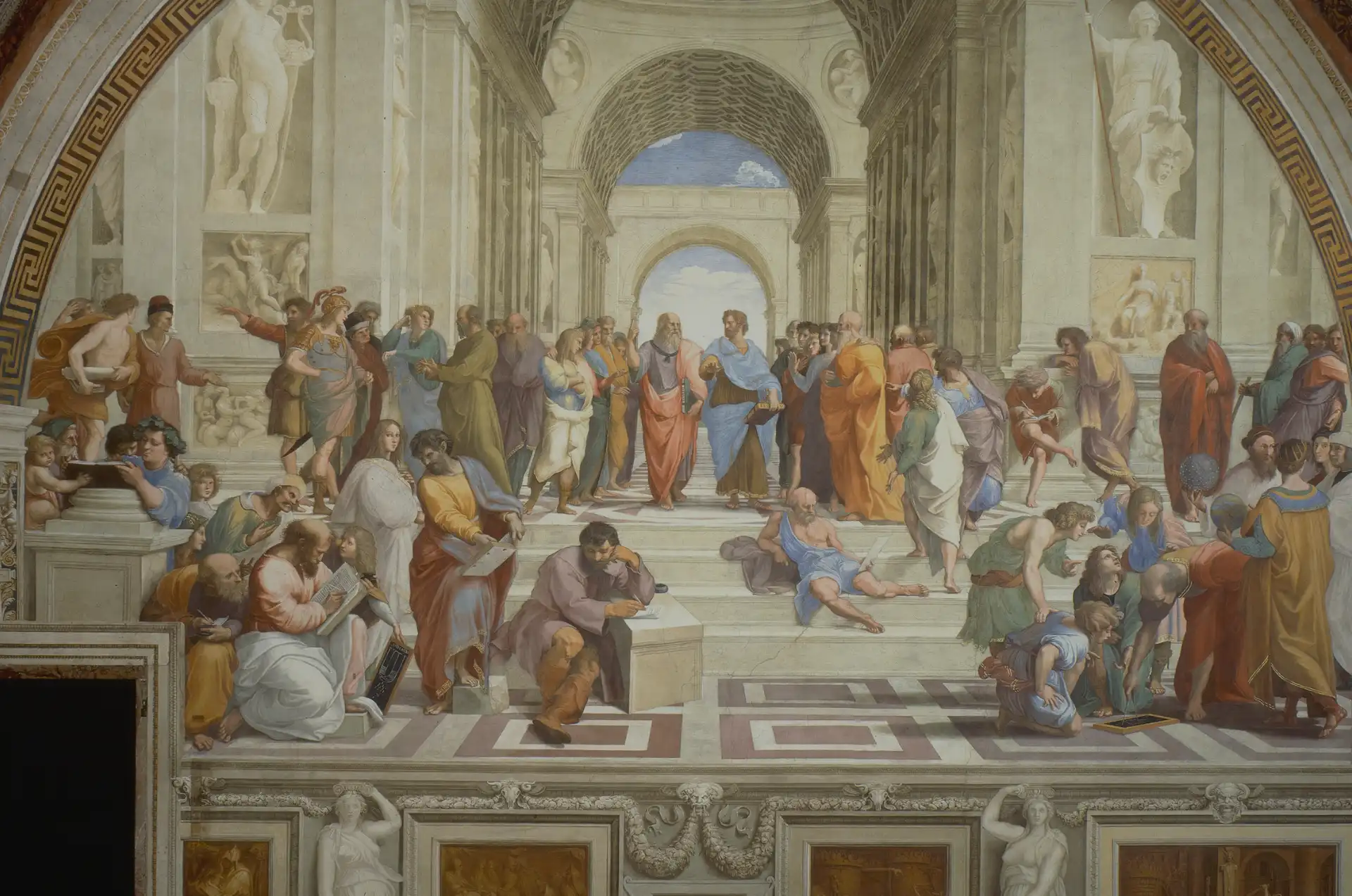 School of Athens