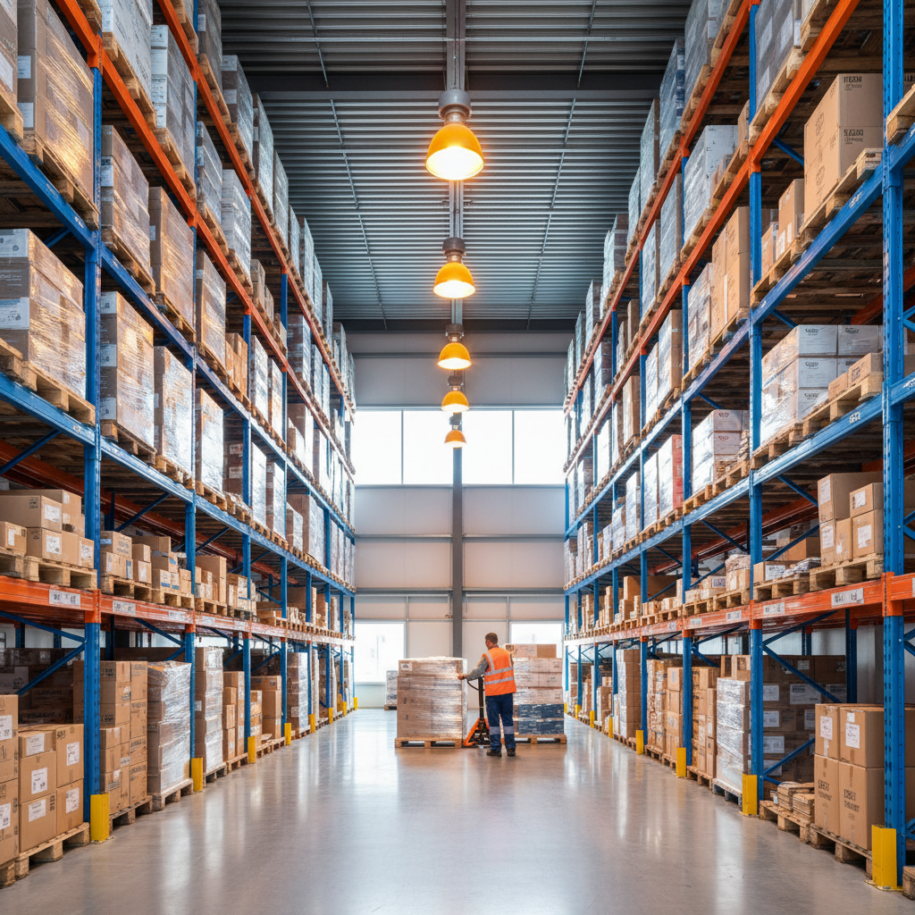 Warehouse